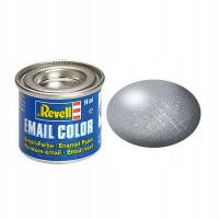 Farba Revell Email Color 91 Steel Metallic XXX