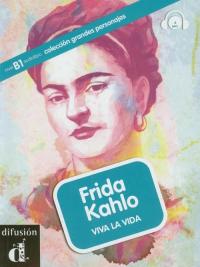 FRIDA KAHLO + CD B1