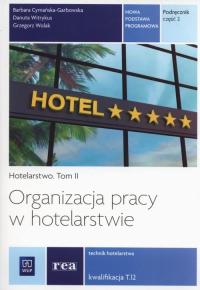 Организация работы в гостиничном бизнесе учебник Том 2 квалификация Т. 12