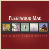 Fleetwood Mac Original Album Series CD