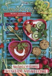 Smakoterapia 2 Iwona Zasuwa miękka Edipresse Książki
