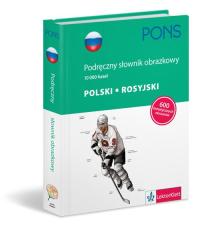 PONS Podręczny słownik obrazkowy Rosyjski