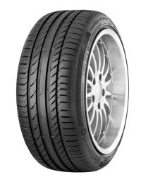 4x 255/55R18 CONTINENTAL CONTISPORTCONTACT 5 109V