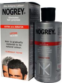Дегидратор Nogrey кератин / седые волосы / алопеция
