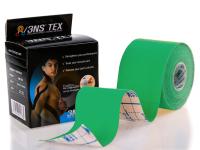 Кинезиологическая лента 3ns Tape Kinesio зеленый