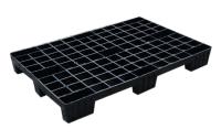 Европейский транспортный поддон 1200x800 мм bortnice PZH