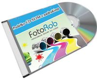 1x печать для компакт-диска SLIM и CD DVD