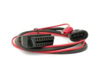 Переходник Адаптер OBD2 для Fiat 3pin клипса № 3