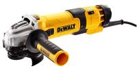 DeWalt DWE4257 шлифовальный станок 125 мм 1500 Вт сетевая регулировка вращения 230В