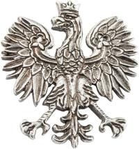 Современный орел ЭМБЛЕМА III RP застежка wpinka