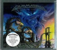 GAMMA RAY Heading For Tomorrow (anniversary edition) (digipak) (2CD)