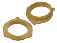 Dystans głośnikowy Powe Berlingo 36 mm x 165 mm