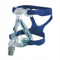 Maska CPAP Full Face ResMed Mirage Quattro roz. M