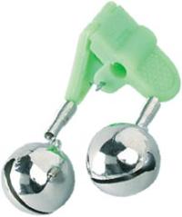 Сигнализатор укуса колокольчик погремушка-лягушка