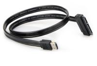 Кабель eSATA - SATA 22 Pin HDD жесткий ДИСК 2,5 SSD, 0,5 м