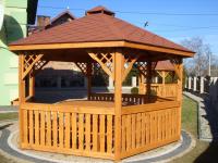 Беседка Беседки Мазурек