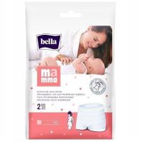 Wielorazowe Трусики poporodowe Bella Mamma XL 2 шт