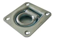 КРОНШТЕЙН НАПОЛЬНЫЙ ДЛЯ КРЕПЛЕНИЯ ГРУЗА, ПОЯСА УХО