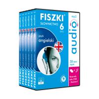 Курс английского аудио - 6 компакт-дисков mp3 (A1-C2)