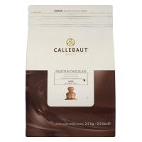 Шоколад Callebaut МОЛОЧНЫЙ для фонтана 2,5 кг