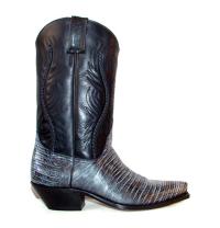 КОВБОЙСКИЕ САПОГИ С ЛЕГЕНДАРНОЙ ФАБРИКИ SANCHO 5545N