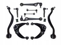 HBK ZWD308MAX1 комплект передней подвески