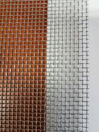 siatka do wialni 5,0x1,0 chrom 1500x500mm