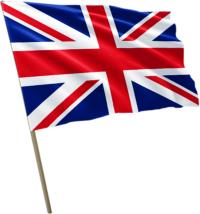 Флаг Великобритании Великобритания 150x90cm