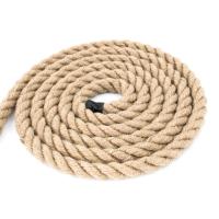 Lina Linka Jutowa Juta Jutówka Dekoracyjna Żeglarska rustykalna 20mm 50m