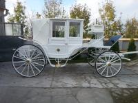 Новый экипаж конный тачка GLASSLANDAUER