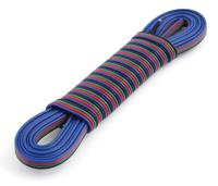 4-КОНТАКТНЫЙ КАБЕЛЬ ДЛЯ СВЕТОДИОДНЫХ ЛЕНТ RGB