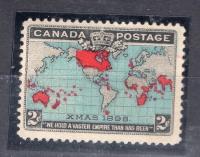 13024 Canada Mi 74c (*)