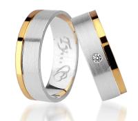 ОБРУЧАЛЬНЫЕ КОЛЬЦА СЕРЕБРЯНЫЕ, ЗОЛОТЫЕ 925 585 SWAROVSKI