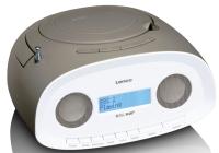 Радиоприемник Lenco SCD-69 DAB CD Mp3 USB RDS