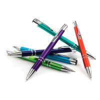 COSMO рекламные ручки с ГРАВИРОВКОЙ ЛОГОТИПА НАДПИСЬЮ