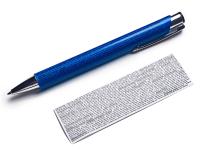 Запрещенная ручка тянет на шпаргалки, школьные исследования оригинал