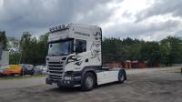 Scania R встроенные межосевые спойлеры спойлеры спойлеры спойлеры