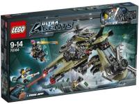 LEGO ULTRA AGENTS 70164 Операция Ураган Уникум