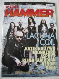 METAL HAMMER - 2/2012