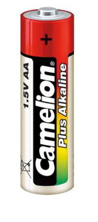 Bateria alkaliczna CAMELION AAA (R3) - 1 sztuka
