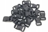 2X мини-пряжка паракорд пряжка для EDC ремень