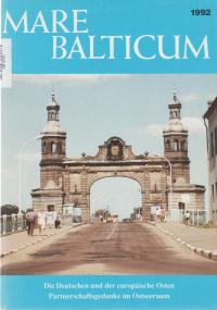 MARE BALTICUM 1992