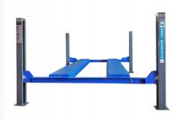 Диагностический подъемник 4 столбца 5 тонн длинный