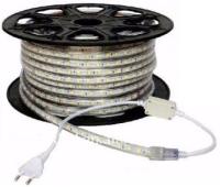 TAŚMA LED 230V WODOODPORNA ZESTAW 30M ZIMNY CIEPŁY