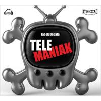 Telemaniak - Jacek Dąbała audiobook - współczesna