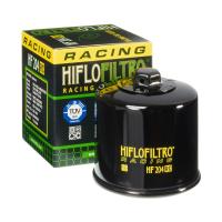 Filtr oleju HiFlo Racing HF204RC Kawasaki ER-6 KVF650 VN1600