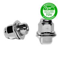 Гайка Tpi M12x1. 50 плоская шайба 37 мм гаечный ключ 21 20 шт.