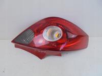 LAMPA LEWY TYŁ OPEL CORSA D 3D