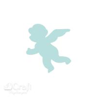 DZIURKACZ OZDOBNY ANIOŁEK 1,6 CM...DPC