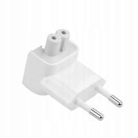 Adapter wtyczka EU PL ładowarki zasilacza do Apple MacBook Air Pro iPad